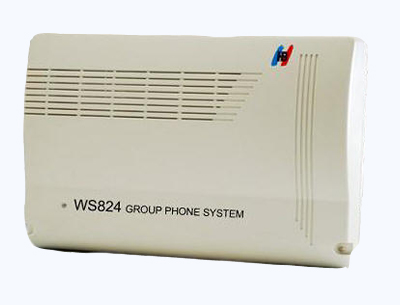 国威WS824(9A)集1团电话交换机
